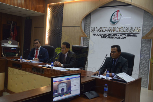 10 JUN 2020 - Sesi Siaran Langsung Facebook bagi Publisiti RKK Kubang Kerian