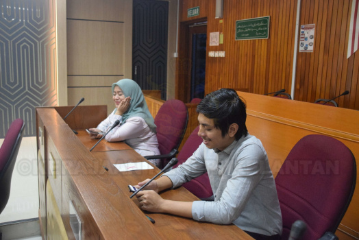 10 JUN 2020 - Sesi Siaran Langsung Facebook bagi Publisiti RKK Kubang Kerian
