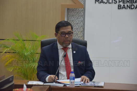 10 JUN 2020 - Sesi Siaran Langsung Facebook bagi Publisiti RKK Kubang Kerian