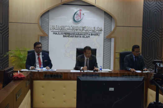 10 JUN 2020 - Sesi Siaran Langsung Facebook bagi Publisiti RKK Kubang Kerian