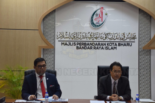 10 JUN 2020 - Sesi Siaran Langsung Facebook bagi Publisiti RKK Kubang Kerian