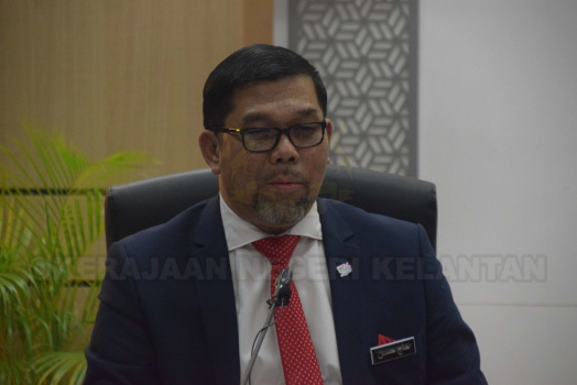 10 JUN 2020 - Sesi Siaran Langsung Facebook bagi Publisiti RKK Kubang Kerian