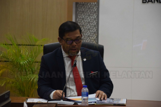 10 JUN 2020 - Sesi Siaran Langsung Facebook bagi Publisiti RKK Kubang Kerian