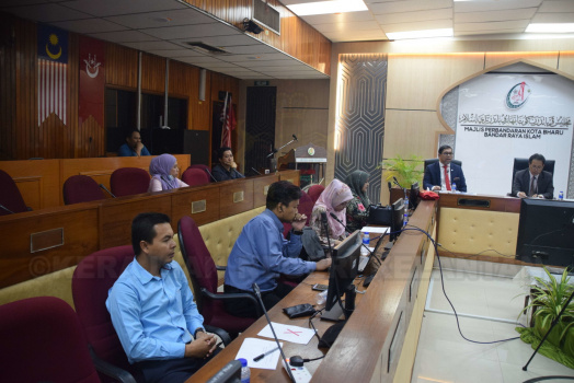 10 JUN 2020 - Sesi Siaran Langsung Facebook bagi Publisiti RKK Kubang Kerian