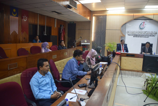 10 JUN 2020 - Sesi Siaran Langsung Facebook bagi Publisiti RKK Kubang Kerian