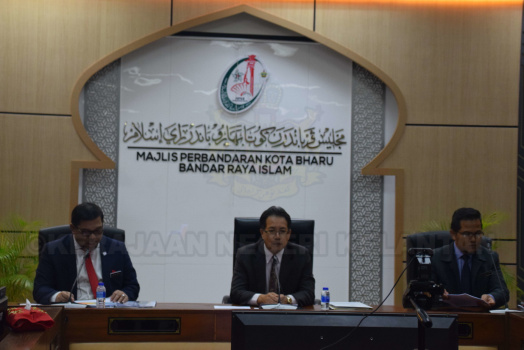 10 JUN 2020 - Sesi Siaran Langsung Facebook bagi Publisiti RKK Kubang Kerian