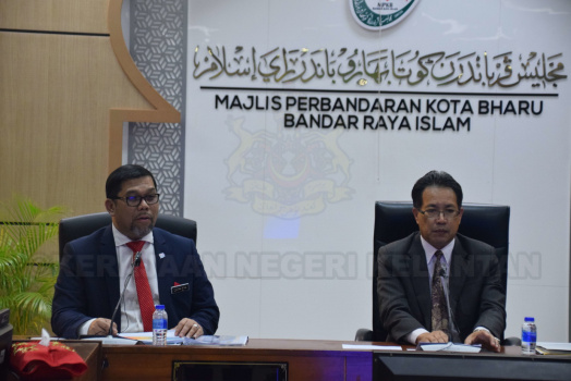 10 JUN 2020 - Sesi Siaran Langsung Facebook bagi Publisiti RKK Kubang Kerian