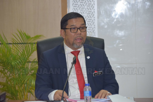 10 JUN 2020 - Sesi Siaran Langsung Facebook bagi Publisiti RKK Kubang Kerian