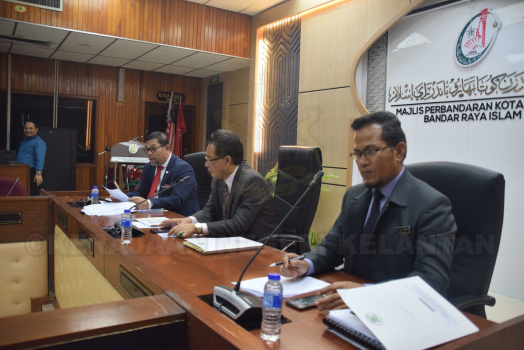 10 JUN 2020 - Sesi Siaran Langsung Facebook bagi Publisiti RKK Kubang Kerian