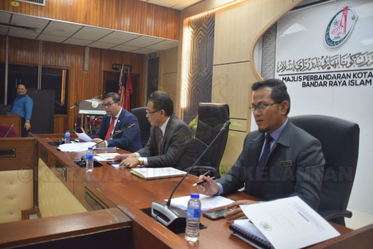10 JUN 2020 - Sesi Siaran Langsung Facebook bagi Publisiti RKK Kubang Kerian