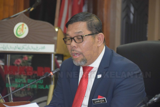 10 JUN 2020 - Sesi Siaran Langsung Facebook bagi Publisiti RKK Kubang Kerian