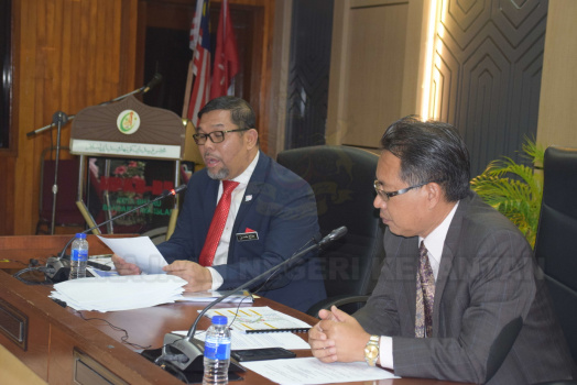 10 JUN 2020 - Sesi Siaran Langsung Facebook bagi Publisiti RKK Kubang Kerian