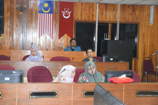 10 JUN 2020 - Sesi Siaran Langsung Facebook bagi Publisiti RKK Kubang Kerian