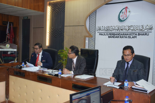 10 JUN 2020 - Sesi Siaran Langsung Facebook bagi Publisiti RKK Kubang Kerian