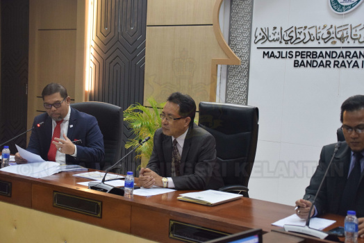 10 JUN 2020 - Sesi Siaran Langsung Facebook bagi Publisiti RKK Kubang Kerian