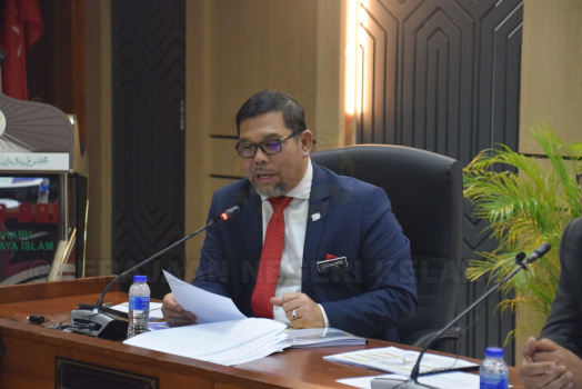 10 JUN 2020 - Sesi Siaran Langsung Facebook bagi Publisiti RKK Kubang Kerian