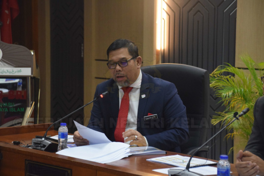 10 JUN 2020 - Sesi Siaran Langsung Facebook bagi Publisiti RKK Kubang Kerian