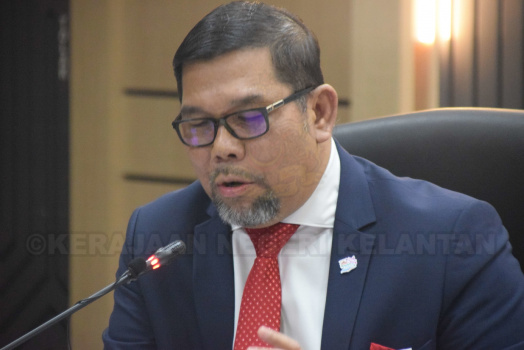 10 JUN 2020 - Sesi Siaran Langsung Facebook bagi Publisiti RKK Kubang Kerian