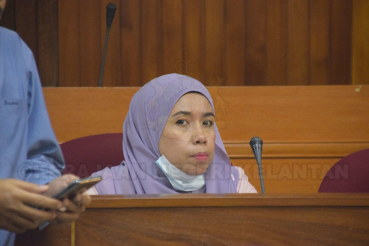 10 JUN 2020 - Sesi Siaran Langsung Facebook bagi Publisiti RKK Kubang Kerian