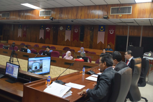 10 JUN 2020 - Sesi Siaran Langsung Facebook bagi Publisiti RKK Kubang Kerian