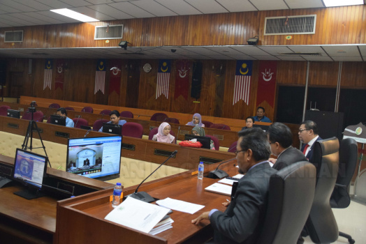 10 JUN 2020 - Sesi Siaran Langsung Facebook bagi Publisiti RKK Kubang Kerian