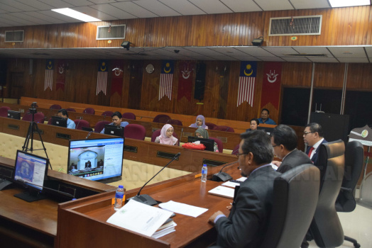 10 JUN 2020 - Sesi Siaran Langsung Facebook bagi Publisiti RKK Kubang Kerian