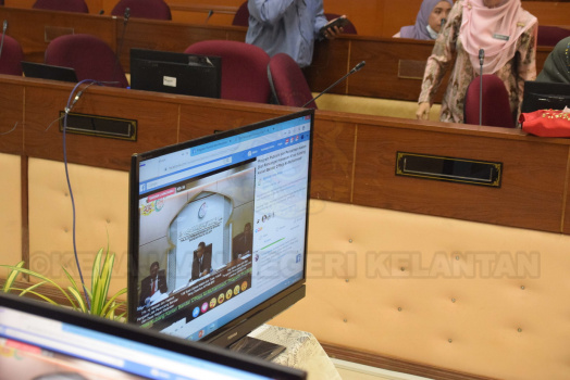 10 JUN 2020 - Sesi Siaran Langsung Facebook bagi Publisiti RKK Kubang Kerian