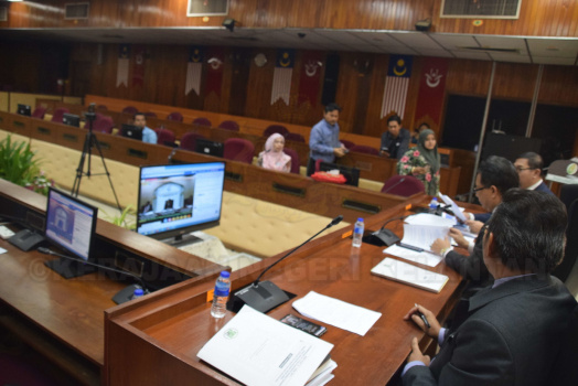 10 JUN 2020 - Sesi Siaran Langsung Facebook bagi Publisiti RKK Kubang Kerian