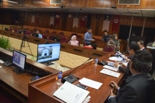 10 JUN 2020 - Sesi Siaran Langsung Facebook bagi Publisiti RKK Kubang Kerian