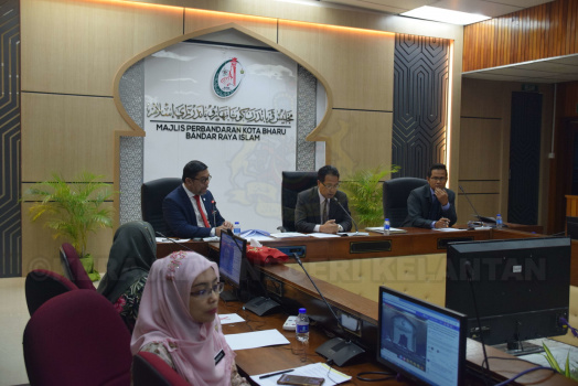 10 JUN 2020 - Sesi Siaran Langsung Facebook bagi Publisiti RKK Kubang Kerian