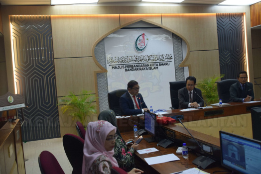 10 JUN 2020 - Sesi Siaran Langsung Facebook bagi Publisiti RKK Kubang Kerian