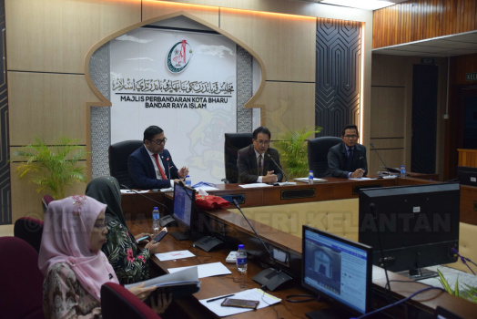 10 JUN 2020 - Sesi Siaran Langsung Facebook bagi Publisiti RKK Kubang Kerian