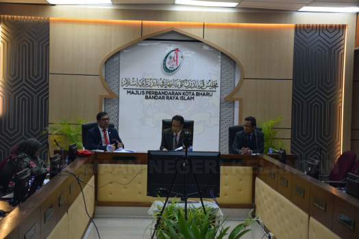 10 JUN 2020 - Sesi Siaran Langsung Facebook bagi Publisiti RKK Kubang Kerian