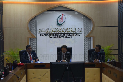 10 JUN 2020 - Sesi Siaran Langsung Facebook bagi Publisiti RKK Kubang Kerian