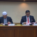 23 JUN 2020 - Sekitar Mesyuarat Jawatankuasa Perancang Negeri Ke-80 Bil. 1/2020