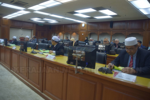 23 JUN 2020 - Sekitar Mesyuarat Jawatankuasa Perancang Negeri Ke-80 Bil. 1/2020