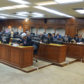 23 JUN 2020 - Sekitar Mesyuarat Jawatankuasa Perancang Negeri Ke-80 Bil. 1/2020