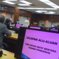 23 JUN 2020 - Sekitar Mesyuarat Jawatankuasa Perancang Negeri Ke-80 Bil. 1/2020
