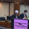 23 JUN 2020 - Sekitar Mesyuarat Jawatankuasa Perancang Negeri Ke-80 Bil. 1/2020