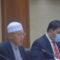23 JUN 2020 - Sekitar Mesyuarat Jawatankuasa Perancang Negeri Ke-80 Bil. 1/2020