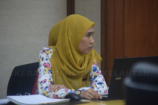 23 JUN 2020 - Sekitar Mesyuarat Jawatankuasa Perancang Negeri Ke-80 Bil. 1/2020