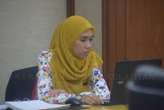 23 JUN 2020 - Sekitar Mesyuarat Jawatankuasa Perancang Negeri Ke-80 Bil. 1/2020