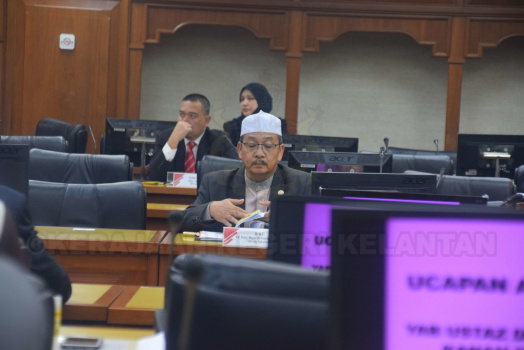 23 JUN 2020 - Sekitar Mesyuarat Jawatankuasa Perancang Negeri Ke-80 Bil. 1/2020