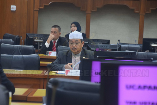 23 JUN 2020 - Sekitar Mesyuarat Jawatankuasa Perancang Negeri Ke-80 Bil. 1/2020