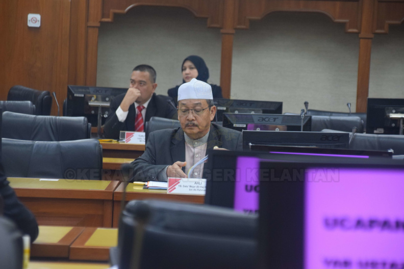 23 JUN 2020 - Sekitar Mesyuarat Jawatankuasa Perancang Negeri Ke-80 Bil. 1/2020 - DSC_0124.jpg DSC_0124.jpg