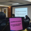 23 JUN 2020 - Sekitar Mesyuarat Jawatankuasa Perancang Negeri Ke-80 Bil. 1/2020