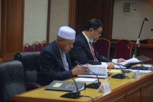 23 JUN 2020 - Sekitar Mesyuarat Jawatankuasa Perancang Negeri Ke-80 Bil. 1/2020