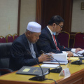 23 JUN 2020 - Sekitar Mesyuarat Jawatankuasa Perancang Negeri Ke-80 Bil. 1/2020