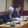 23 JUN 2020 - Sekitar Mesyuarat Jawatankuasa Perancang Negeri Ke-80 Bil. 1/2020