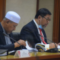 23 JUN 2020 - Sekitar Mesyuarat Jawatankuasa Perancang Negeri Ke-80 Bil. 1/2020